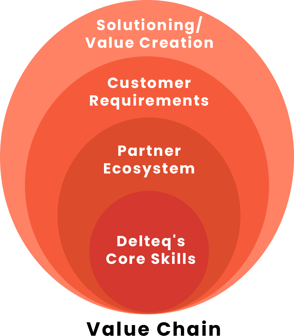 Delteq Strategy